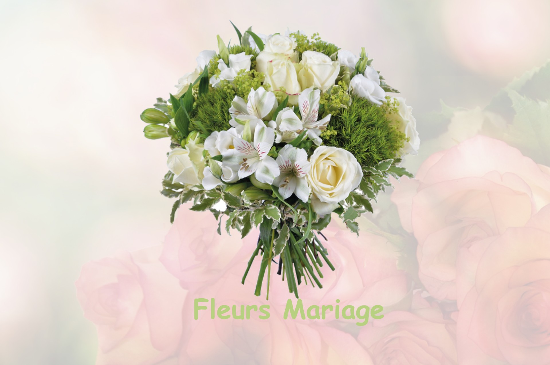 fleurs mariage VENTAVON